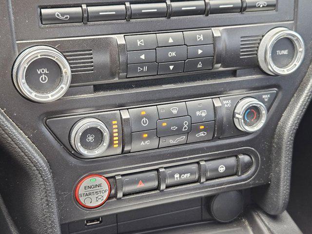 used 2017 Ford Mustang car, priced at $29,998