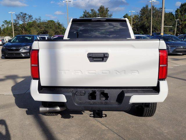 new 2024 Toyota Tacoma car, priced at $37,209