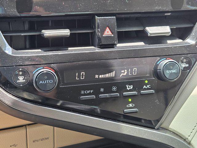 used 2022 Toyota Camry car, priced at $22,976