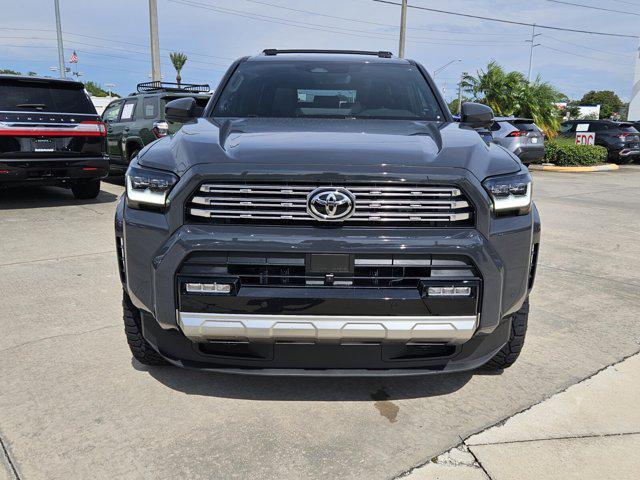 new 2025 Toyota 4Runner car, priced at $59,903