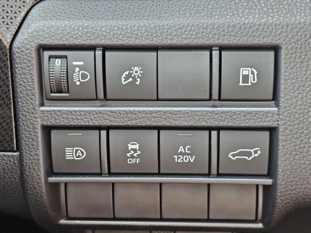 new 2025 Toyota 4Runner car, priced at $59,903