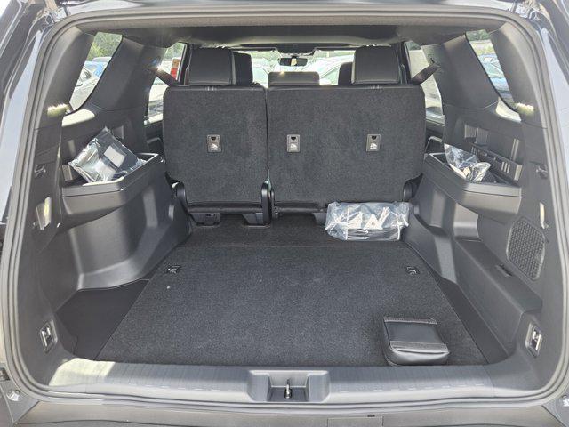 new 2025 Toyota 4Runner car, priced at $59,903