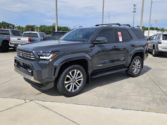 new 2025 Toyota 4Runner car, priced at $59,903