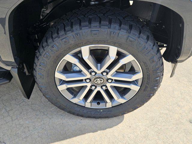new 2025 Toyota 4Runner car, priced at $59,903