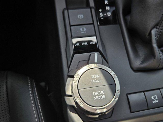 new 2025 Toyota 4Runner car, priced at $59,903