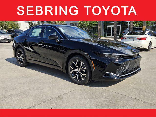 new 2026 Toyota Crown car, priced at $40,908
