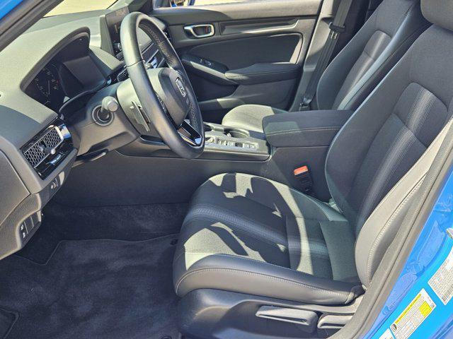 used 2024 Honda Civic car, priced at $24,998