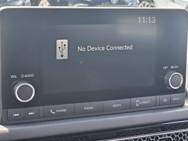 used 2024 Honda Civic car, priced at $24,998