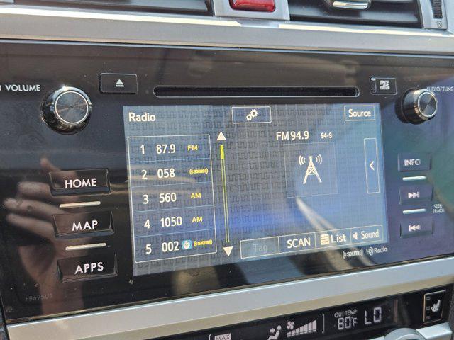 used 2016 Subaru Legacy car, priced at $9,698