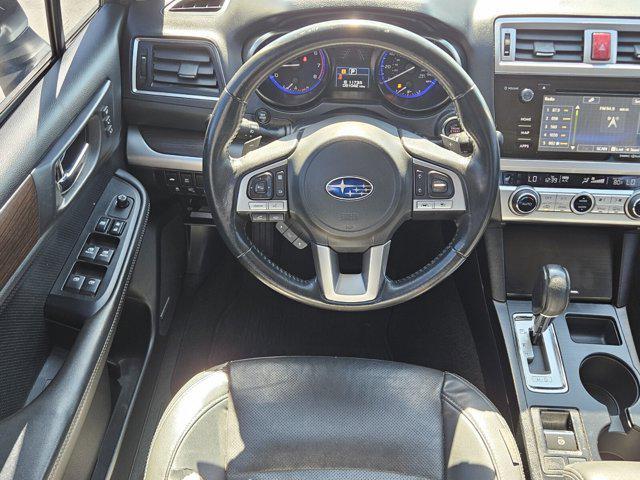 used 2016 Subaru Legacy car, priced at $9,698