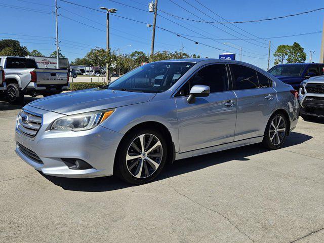 used 2016 Subaru Legacy car, priced at $9,698