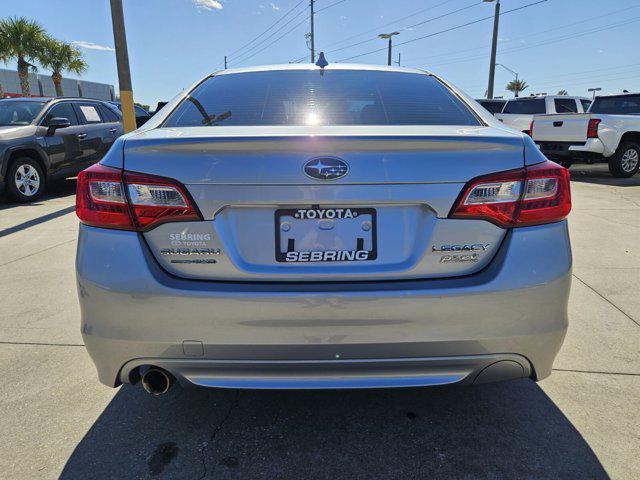 used 2016 Subaru Legacy car, priced at $9,698