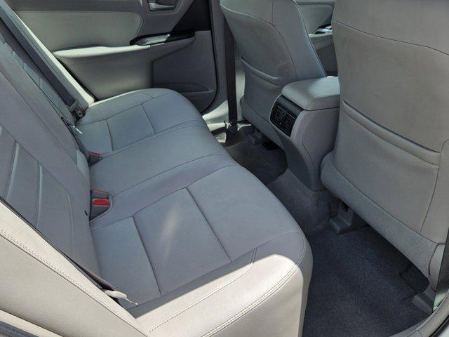 used 2016 Toyota Camry car, priced at $14,976