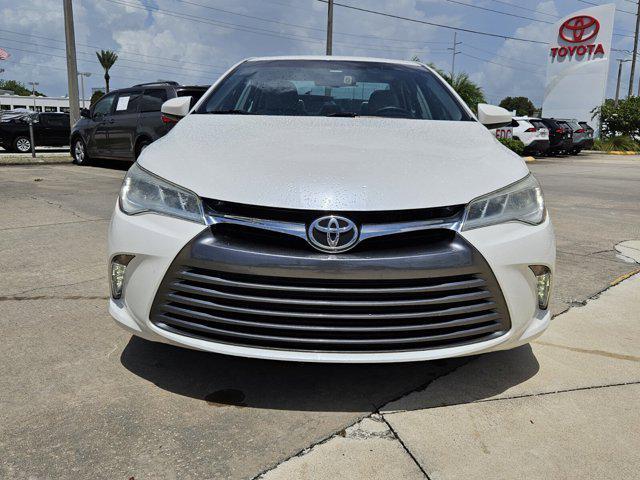 used 2016 Toyota Camry car, priced at $14,976