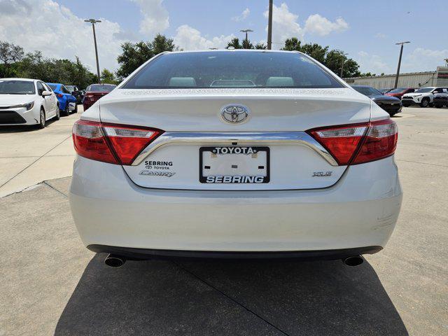 used 2016 Toyota Camry car, priced at $14,976