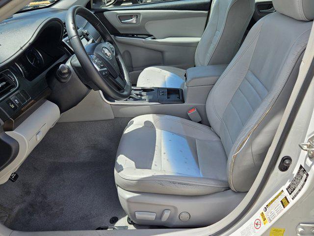 used 2016 Toyota Camry car, priced at $14,976