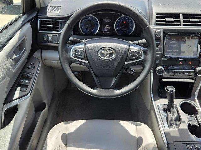 used 2016 Toyota Camry car, priced at $14,976