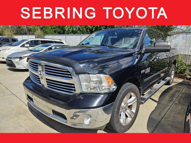 used 2014 Ram 1500 car, priced at $11,998