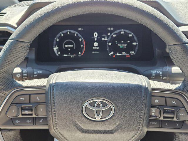 new 2025 Toyota Tacoma car, priced at $45,480