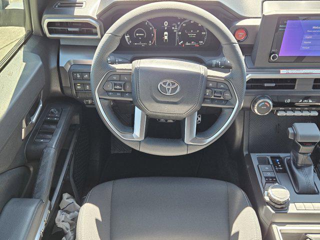 new 2025 Toyota Tacoma car, priced at $45,480