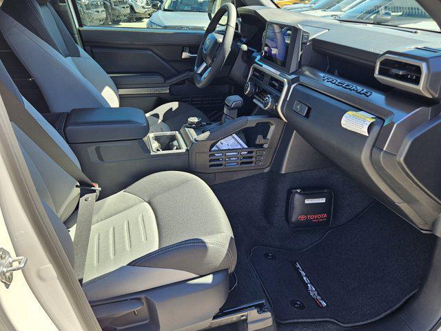 new 2025 Toyota Tacoma car, priced at $45,480