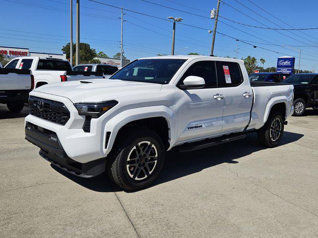 new 2025 Toyota Tacoma car, priced at $45,480