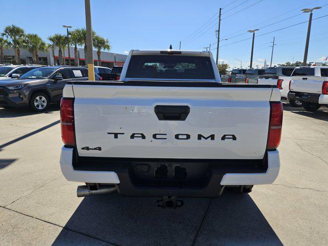 new 2025 Toyota Tacoma car, priced at $45,480