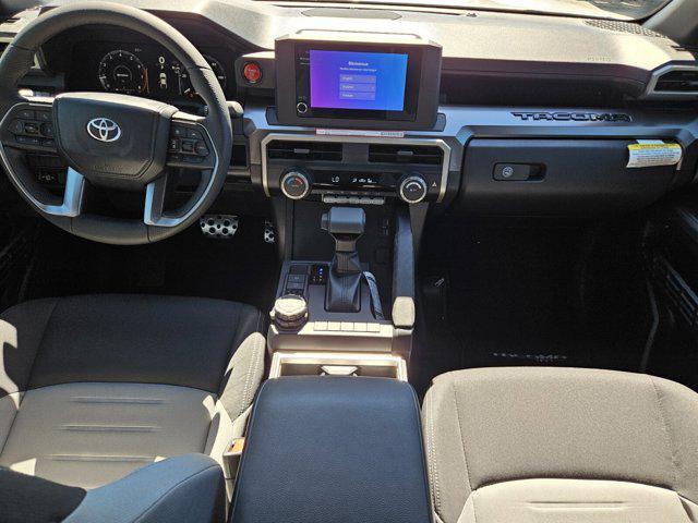 new 2025 Toyota Tacoma car, priced at $45,480