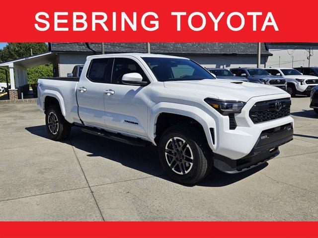 new 2025 Toyota Tacoma car, priced at $45,480