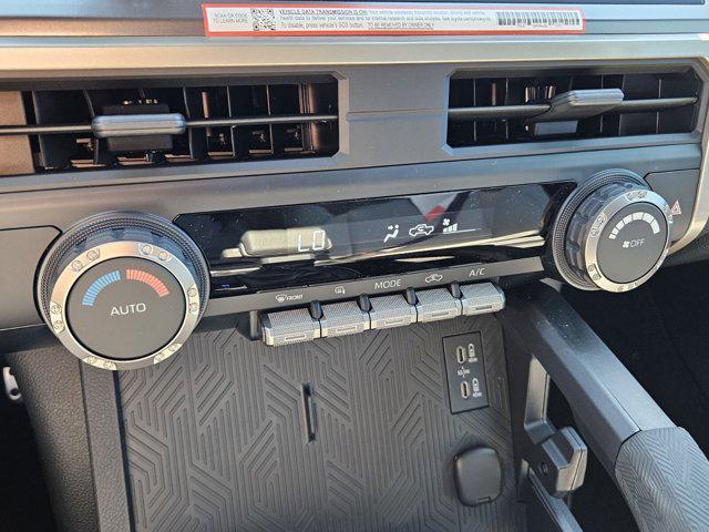 new 2025 Toyota Tacoma car, priced at $45,480