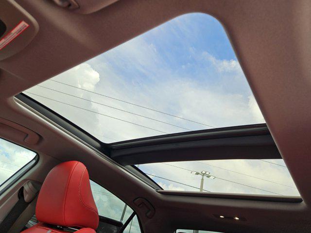 used 2023 Toyota Camry car, priced at $30,896