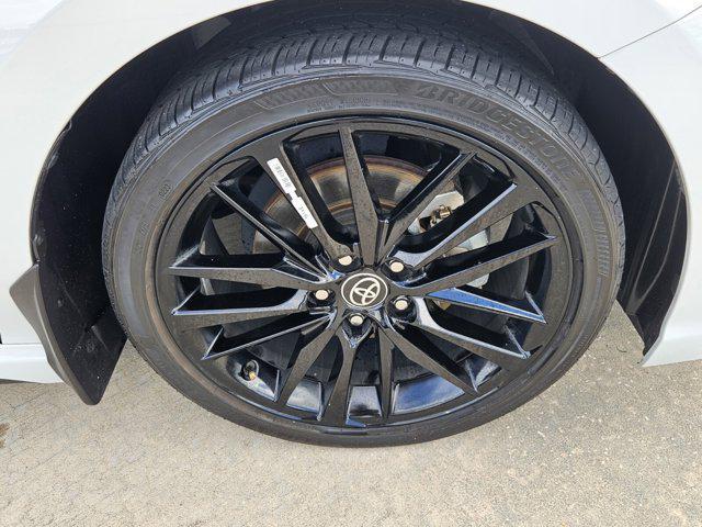 used 2023 Toyota Camry car, priced at $30,896