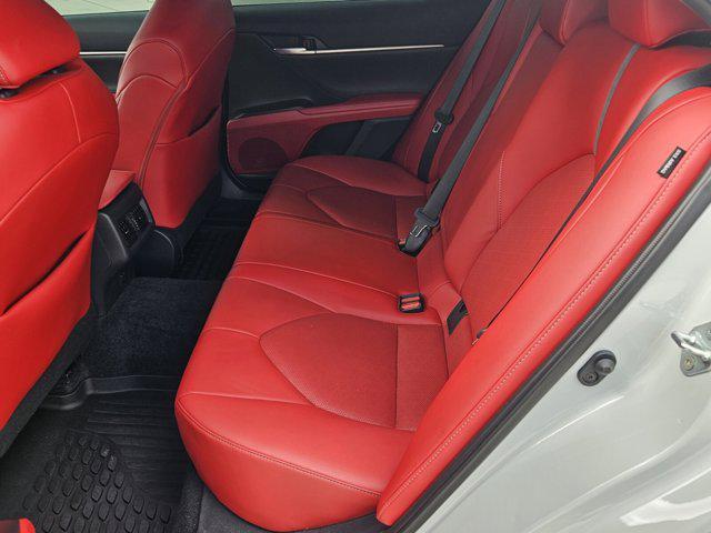 used 2023 Toyota Camry car, priced at $30,896