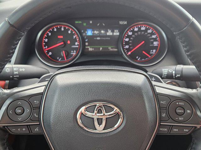 used 2023 Toyota Camry car, priced at $30,896