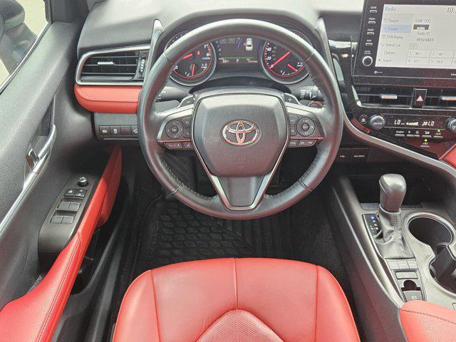used 2023 Toyota Camry car, priced at $30,896