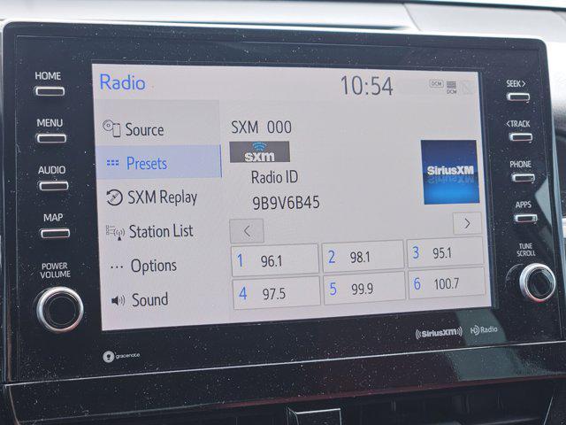 used 2023 Toyota Camry car, priced at $30,896