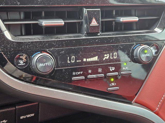 used 2023 Toyota Camry car, priced at $30,896