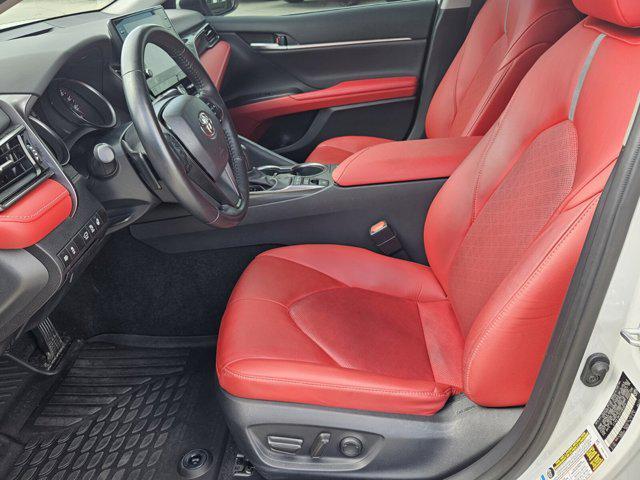 used 2023 Toyota Camry car, priced at $30,896