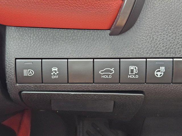 used 2023 Toyota Camry car, priced at $30,896