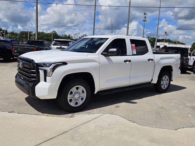 new 2025 Toyota Tundra car