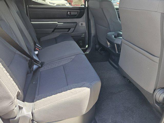 new 2025 Toyota Tundra car