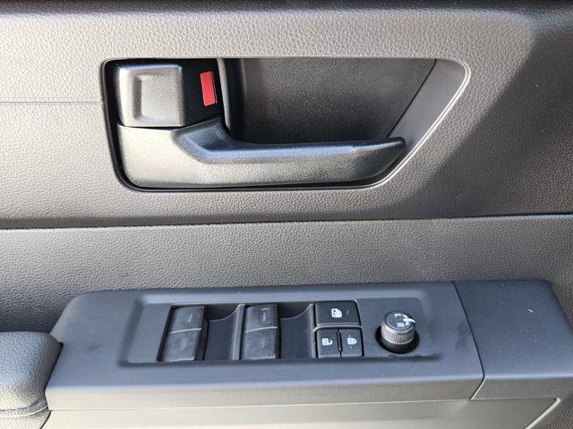 new 2025 Toyota Tundra car
