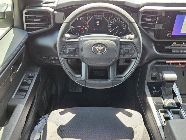 new 2025 Toyota Tundra car