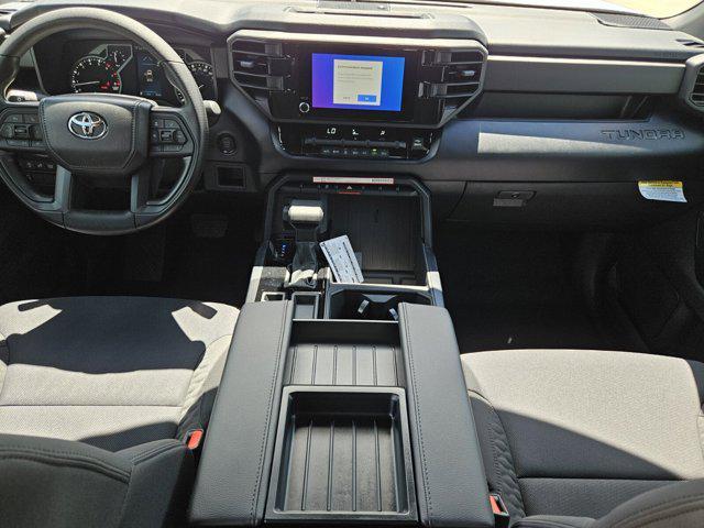 new 2025 Toyota Tundra car