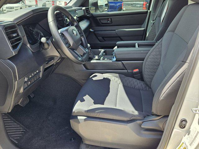new 2025 Toyota Tundra car