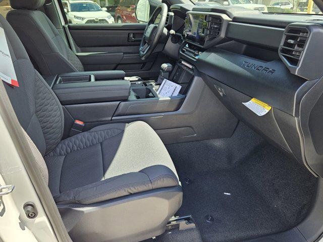 new 2025 Toyota Tundra car
