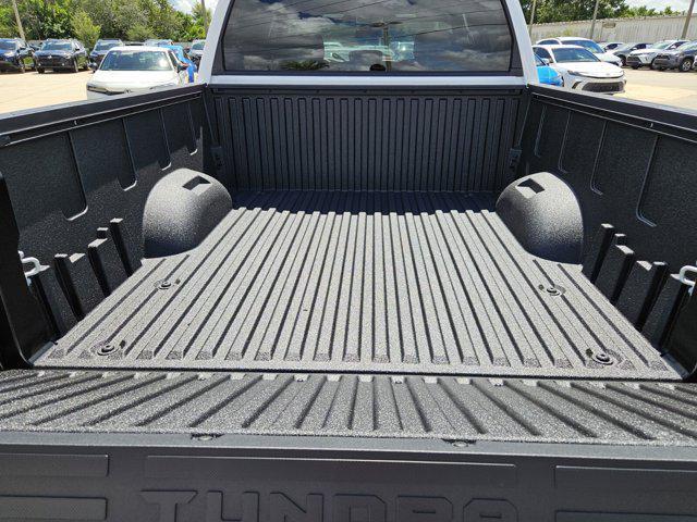 new 2025 Toyota Tundra car