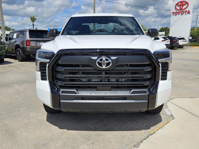 new 2025 Toyota Tundra car