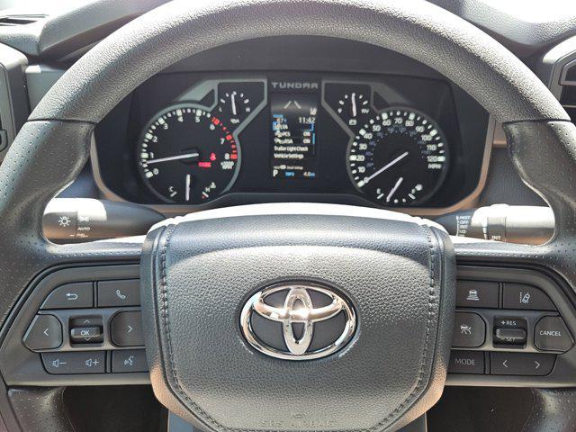 new 2025 Toyota Tundra car