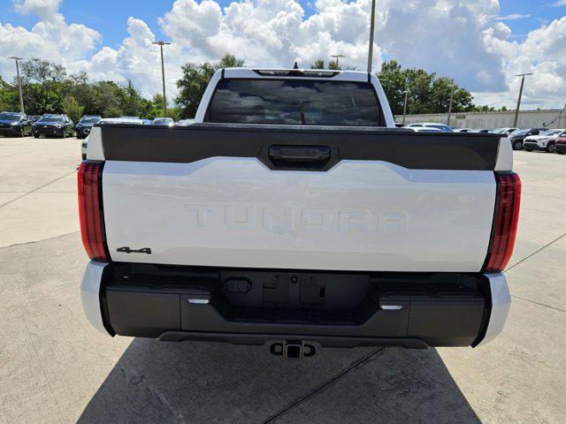 new 2025 Toyota Tundra car